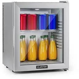 Мини холодильник Klarstein Brooklyn 24 (10035224)