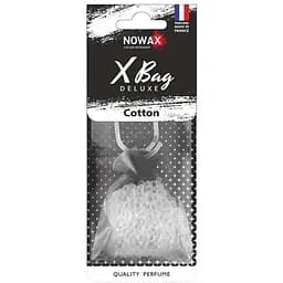 Ароматизатор Nowax X Bag Delux Cotton NX07586