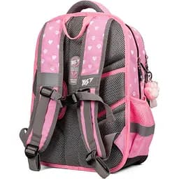 Рюкзак Yes S-72 Collection I Love Corgi з пеналом та сумкою (559792) - мініатюра 4