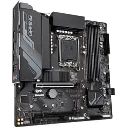 Материнська плата Gigabyte B760M Gaming X DDR4 [93683] - мініатюра 2