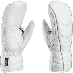 Рукавиці Leki Cortina S GTX Lady Mitt 7 White/Silver (1052-634 87142 070)