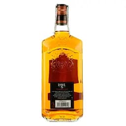 Віскі Label 5 Premium Black Blended Scotch Whisky 40% 0.7 л, у подарунковій упаковці - мініатюра 2