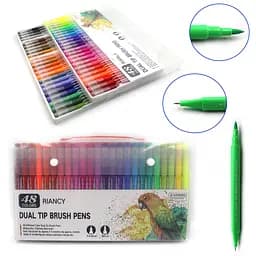 Набор линеров+кисть, 48 шт., 9773-48