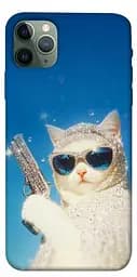 Чохол Demsky Diamond kitty для Apple iPhone 11 Pro Max (6.5)