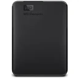 Зовнішній жорсткий диск 2.5" USB 5.0TB WD Elements Portable Black (WDBU6Y0050BBK-WESN) - мініатюра 5