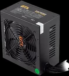 Блок живлення GTL Gaming Star 600W (GTLGS600BK) - мініатюра 3