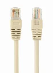 Патч-корд Cablexpert 3M UTP категорія 5E Grey
