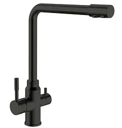 Змішувач для кухні Mixxus SUS-021 BLACK MI5861