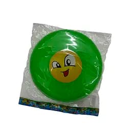 Літаюча тарілка C 40005 22см, в пакеті (6900067400055) Вид 6