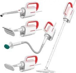 Багатофункціональний пароочисник Deerma Steam Cleaner 1600W DEM-ZQ610 - мініатюра 5