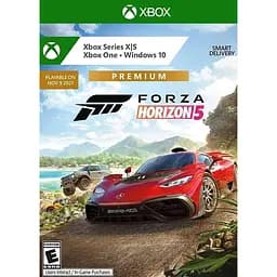 Ключ активації Microsoft Forza Horizon 5: Premium Edition для Xbox One та Xbox Series X/S