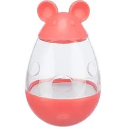 Іграшка для котів Trixie годівниця у формі миші для ласощів, 9 см