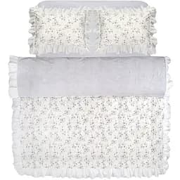 Комплект постельного белья Lotus Home Hena сатин евро (svt-2000022344739)