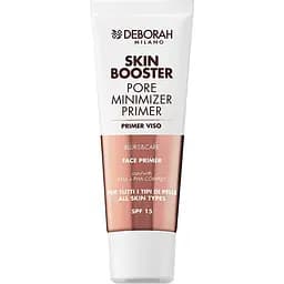Основа під макіяж Deborah SSkin Booster Pore Minimizer Primer SPF 15 з матуючим ефектом 30 мл 