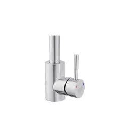 Змішувач для кухні Kroner KRP Edelstahl Klassisch - ESG037 CV023001 Хром матовий - мініатюра 5