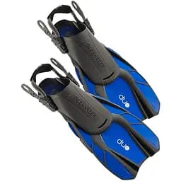 Ласти Ocean Reef Duo Fins Blue S/M (1053-OR020103)