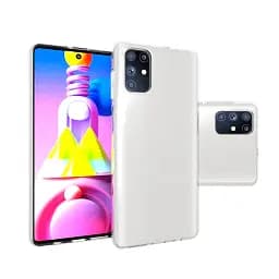 Силіконовий чохол BeCover для Samsung Galaxy M51 SM-M515 Transparancy (705349) - мініатюра 6