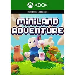 Ключ активации Microsoft Miniland Adventure для Xbox One/Series S/X