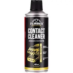 Очисник контактів Turbex Contact Cleaner 450 мл