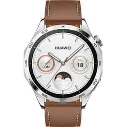 Смарт-годинник Huawei Watch GT 4 46mm Brown [55020BGW] [94177] - мініатюра 2