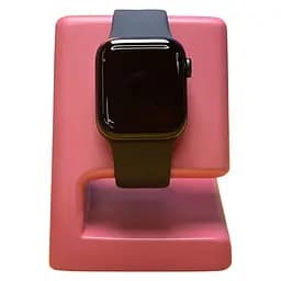 Смарт-годинник Apple Watch SE 2, 40 мм Midnight Aluminium Case with Midnight Sport Band S/M MR9X3 3C20 Б/в (144205)