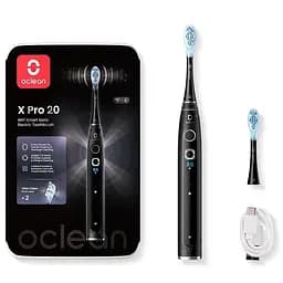 Электрическая зубная щетка Oclean X Pro 20 Electric Toothbrush Black