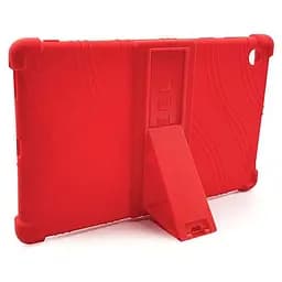 Чохол SoftGel Kids дитячий Samsung Galaxy Tab A9 SM X110 X115 Червоний - мініатюра 5