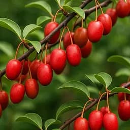 Резинки серебристый "Крыльон" (187589) 1 саженец в упаковке