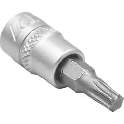 Головка торцевая Wurth 1/4IN с насадкой TX27 Red Stripe (5763014321)