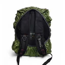 чохол для рюкзака 35 л PackProof олива - мініатюра 4