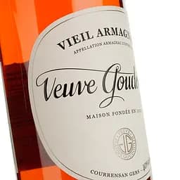 Арманьяк Veuve J.Goudoulin Bas Armagnac 1978 40% 0.7 л у подарунковій коробці - мініатюра 4