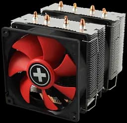 Повітряне охолодження Xilence Performance С M504D Black (XC044)