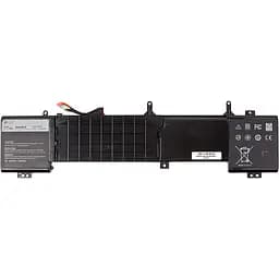 Акумулятор для ноутбуків Dell Alienware 17 R2 (6JHDV) 14.8V 92Wh