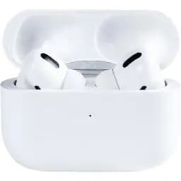 Бездротові навушники XO F100 Bluetooth Earphone Sensor and Wireless Charging білі 6920680877706