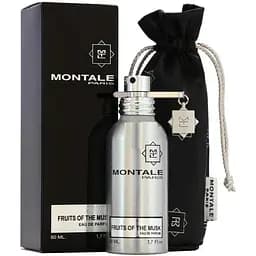 Парфюмированная вода оригинал Montale Fruits of the Musk 50 мл
