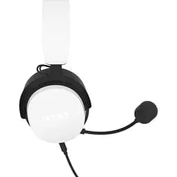 Ігрові навушники NZXT Relay White [AP-WCB40-W] [123097] - мініатюра 3