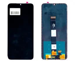 Дисплей Oukitel C23 Pro чорний