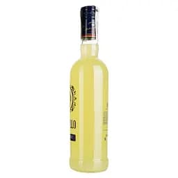 Набір: Лікер Morandini Limoncello 28% 0.7 л + Десерт Bonjour Konti смак полуниці з вершками 232 г - мініатюра 3
