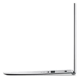 Ноутбук Acer Aspire 3 A315-58 15.6' FHD IPS, Intel i7-1165G7, 16GB, F1TB, UMA, Lin, сріблястий (NX.ADDEU.02N) - мініатюра 5