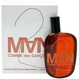 Туалетна вода Comme Des Garcons 2 Man 50 мл
