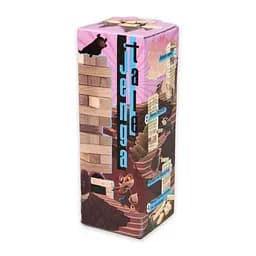 Настільна гра "Jenga Tale" 30966, 48 брусків, українською мовою - мініатюра 2