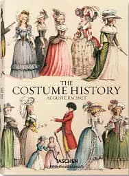 Racinet. The Complete Costume History