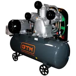 Поршневой воздушный компрессор 300 л GTM KCJ3100-300L ременный