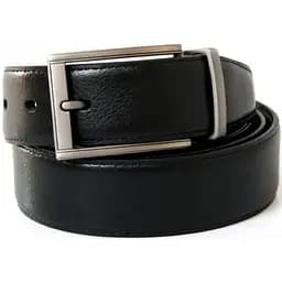 Ремінь Alon двосторонній чоловічий 125х3,5 см acs0012051