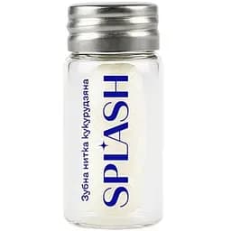 Зубна нитка Splash кукурудзяна 30 м