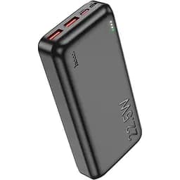 Портативный аккумулятор Hoco J101A Astute 22.5W 20000mAh black