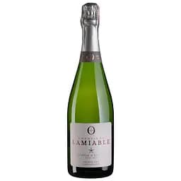 Шампанське Lamiable Souffle d`Etoiles Extra Brut Grand Cru, біле, екстра-брют, 0,75 л (53703)