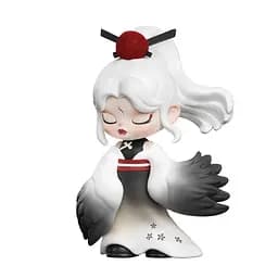 Колекційна фігурка 10/10 Toys TNT Anita серія Mountains and Seas have Spirits mystery box (ANM-AEXA) - мініатюра 4