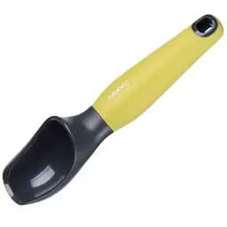 Ложка для морозива Ardesto Gemini жовта 21 см (AR2108PY)