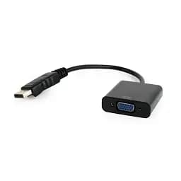 Конвертер DisplayPort на VGA Cablexpert A-DPM-VGAF-02